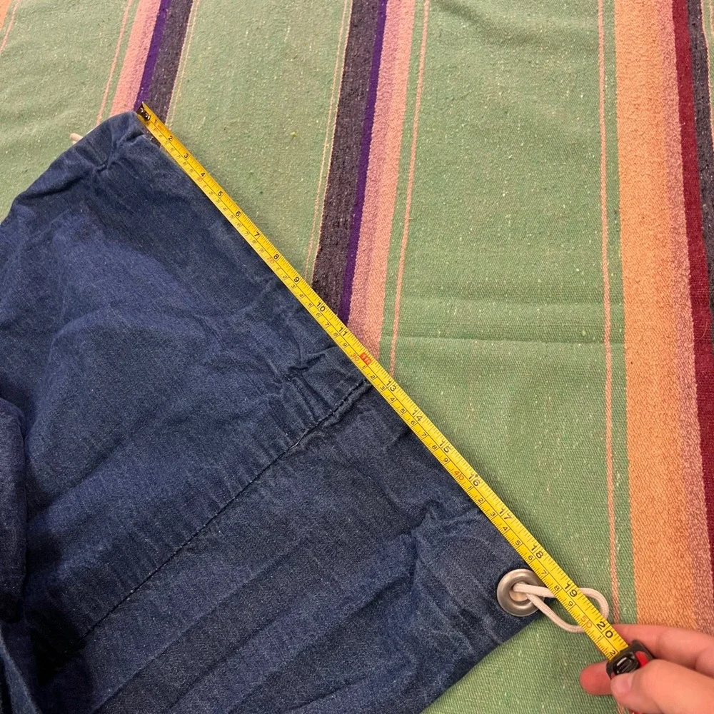 Roach vintage denim